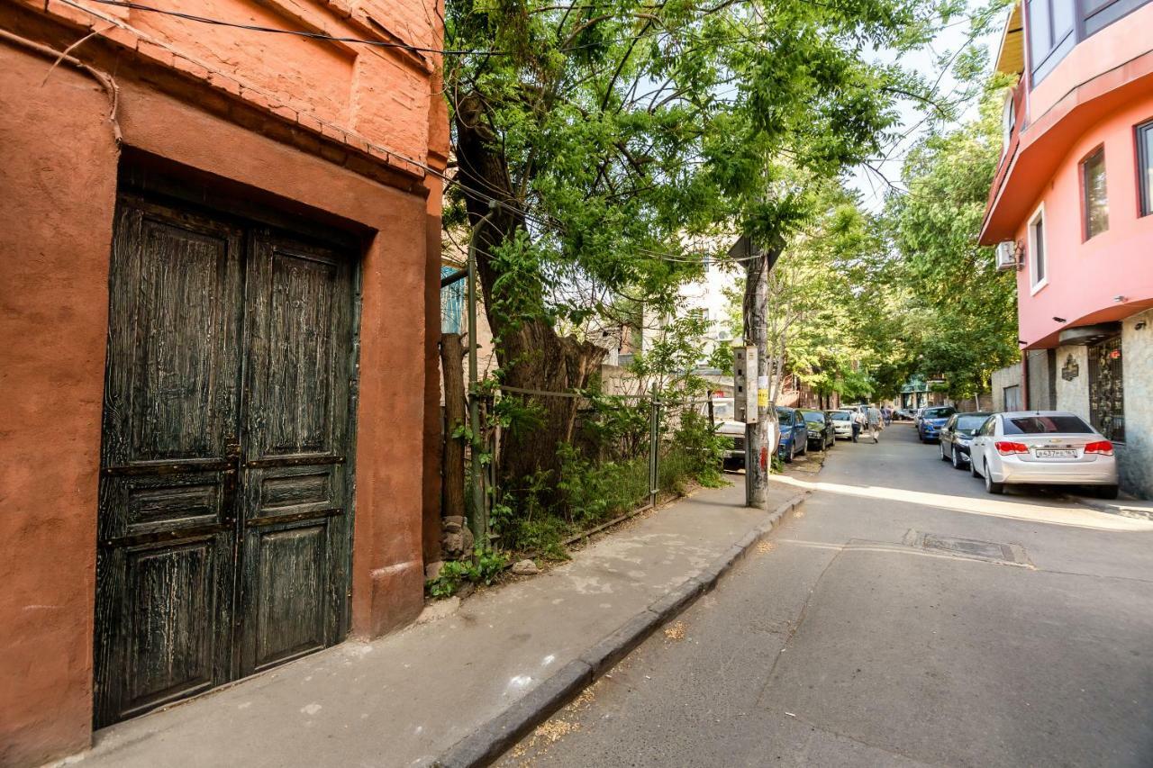 Sweet Home Tiflis Exterior foto